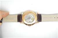 Orologio Hamilton Uomo in Acciaio H32545555 - H32545555